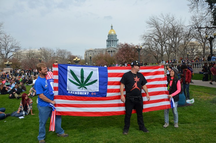 420 Rally Westworld Press Article