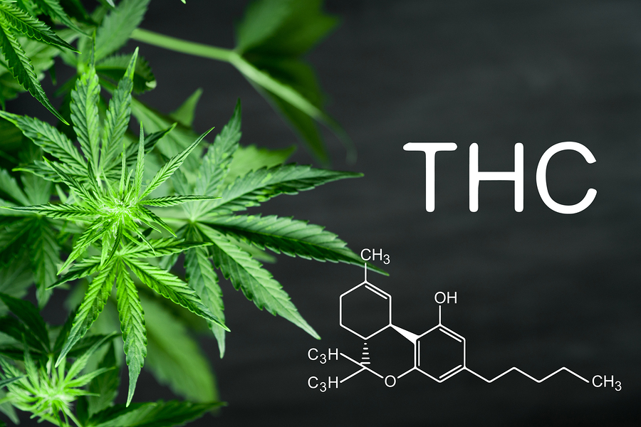 THC Chemical Compound